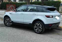 لاند روفر رانج روڤر إيفوك